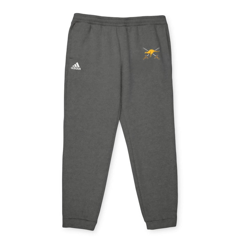 Load image into Gallery viewer, Adidas Army Crossed Swords Unisex Fleece Sweatpants - Cadetshop
