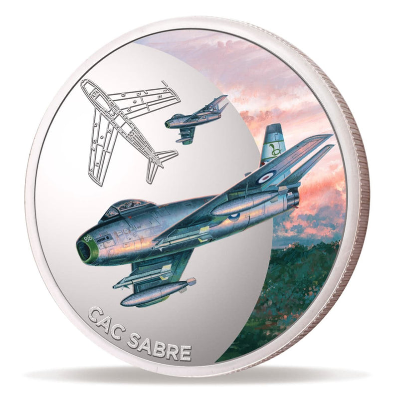 Load image into Gallery viewer, Air Force 100 Iconic Aviation Limited Edition Medallion Coin Set of 6 - Cadetshop
