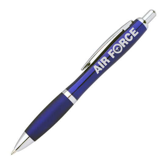 Air Force Click Action Pen - Cadetshop