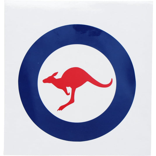 Air Force Roundel Sticker - Cadetshop