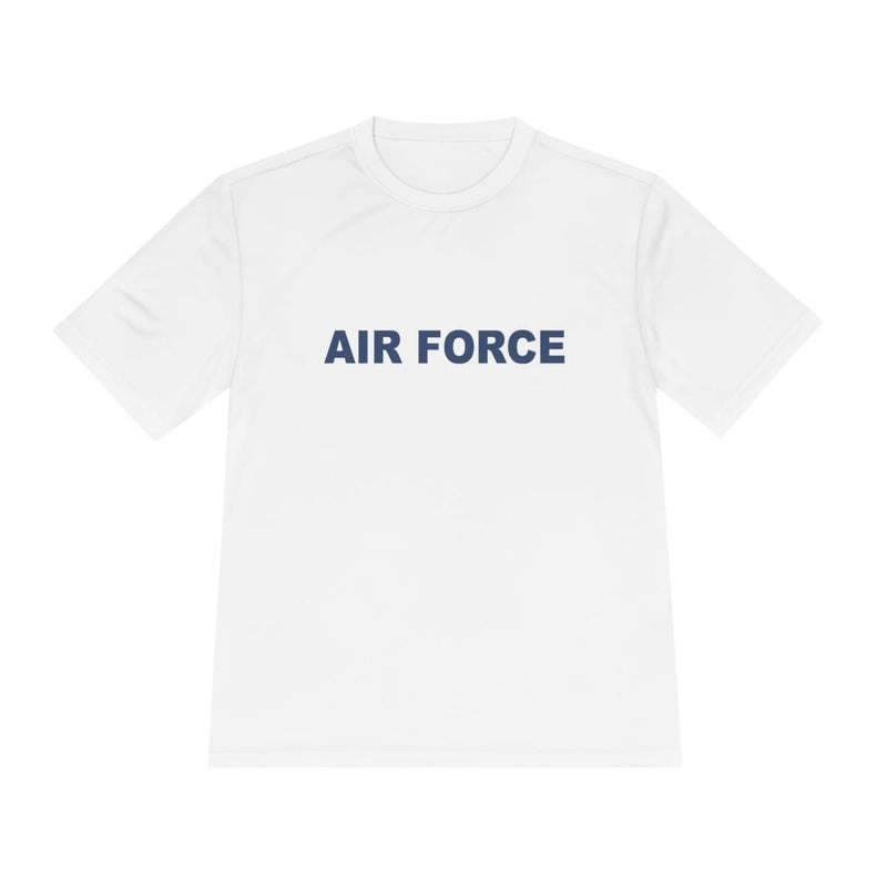 Load image into Gallery viewer, Air Force Sports Unisex Moisture Wicking Tee - Cadetshop

