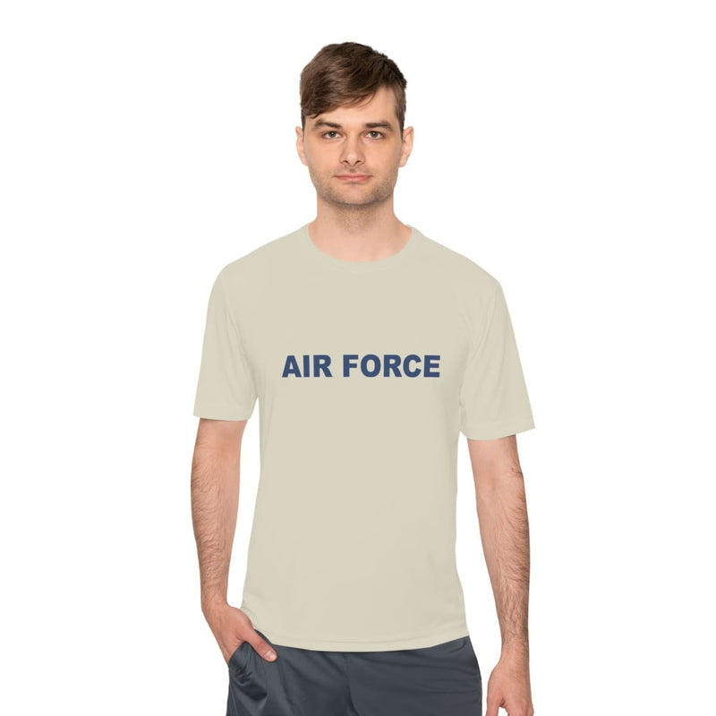 Load image into Gallery viewer, Air Force Sports Unisex Moisture Wicking Tee - Cadetshop
