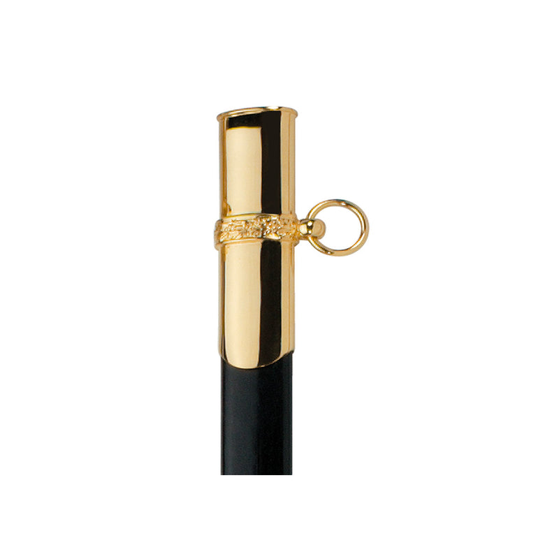 Load image into Gallery viewer, Air Force Sword Scabbard below Air Rank WKC - Cadetshop
