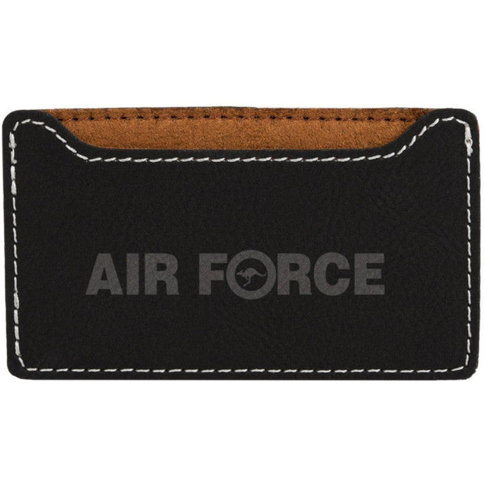 Air Force Textured Phone Wallet - Cadetshop