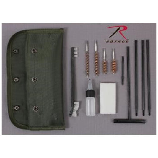 All Caliber Gun Cleaning Kit - Cadetshop