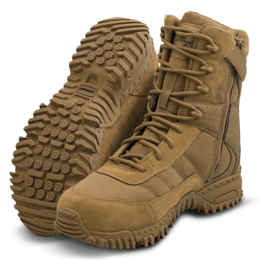 ALTAMA 8 inch Vengence Coyote Boots - Cadetshop