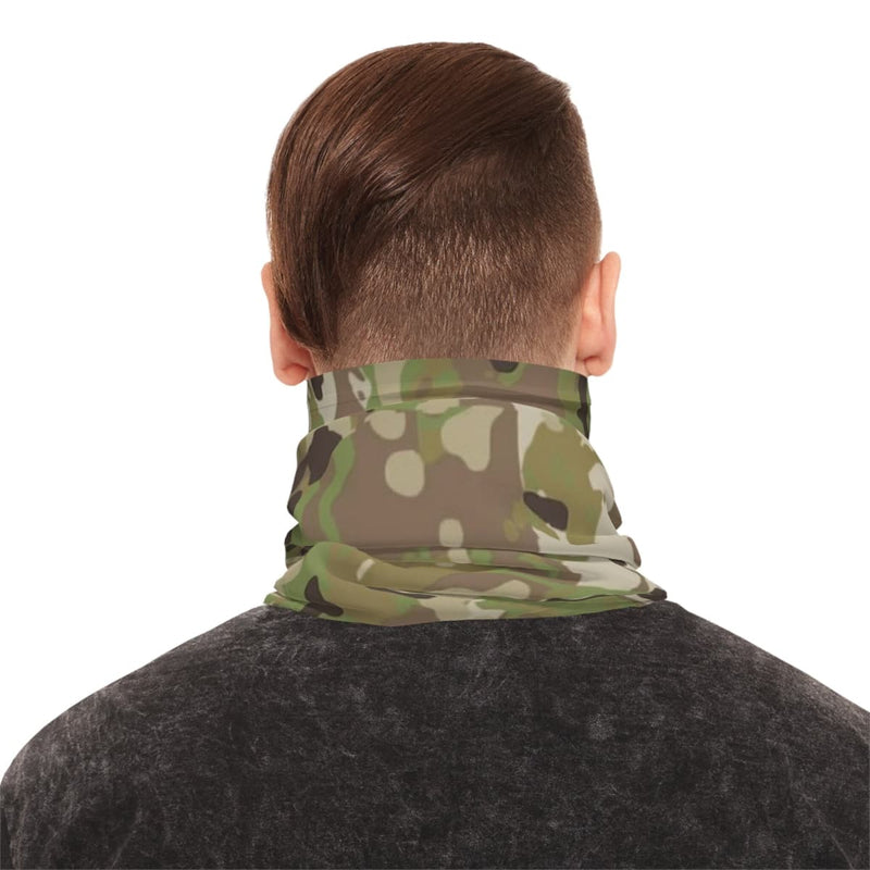 Load image into Gallery viewer, Camo Neck Gaiter Face Mask - Cadetshop

