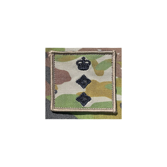 Military Rank Identification Marker Patch AMC - Cadetshop