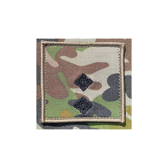 Military Rank Identification Marker Patch AMC - Cadetshop