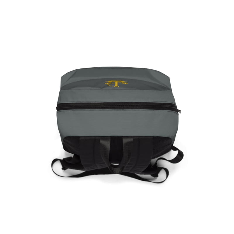 Load image into Gallery viewer, Anchor Navy Classic Backpack — School, Travel &amp; Outdoors - Cadetshop
