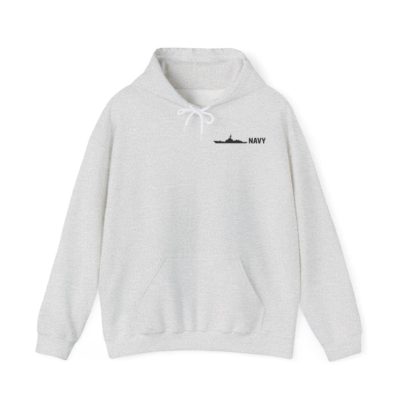 Load image into Gallery viewer, Anchor Navy Hoodie Jumper Navy Collection - Cadetshop
