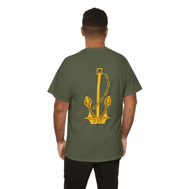 Load image into Gallery viewer, Anchor Navy T-Shirt Navy Collection - Cadetshop
