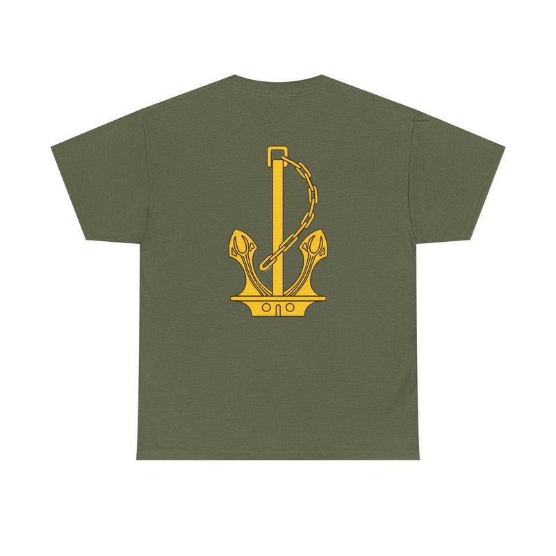 Load image into Gallery viewer, Anchor Navy T-Shirt Navy Collection - Cadetshop
