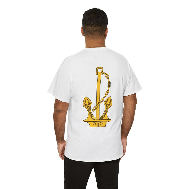 Load image into Gallery viewer, Anchor Navy T-Shirt Navy Collection - Cadetshop
