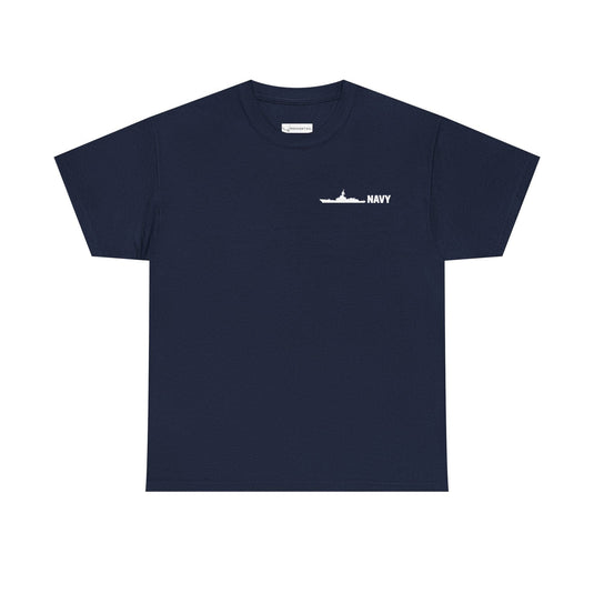 Anchor Navy T-Shirt Navy Collection - Cadetshop