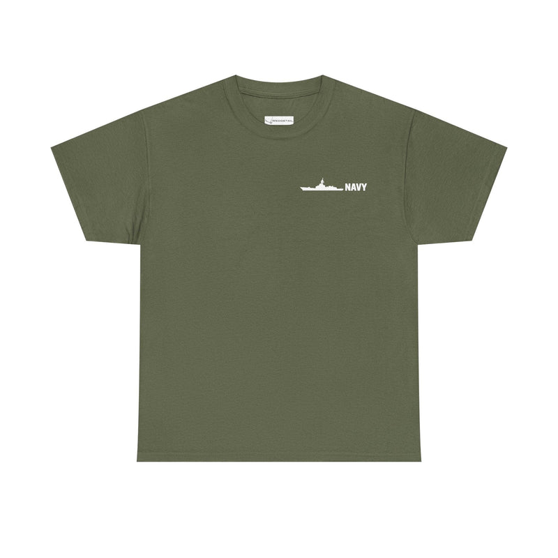 Load image into Gallery viewer, Anchor Navy T-Shirt Navy Collection - Cadetshop
