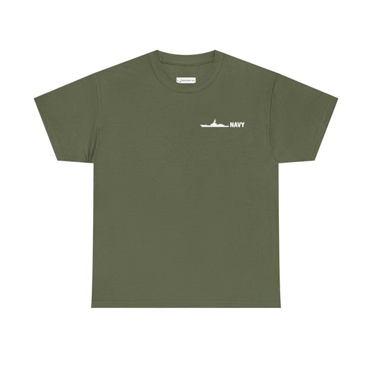 Anchor Navy T-Shirt Navy Collection - Cadetshop