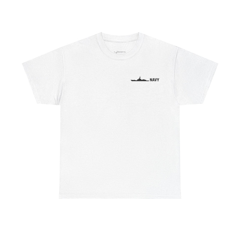 Load image into Gallery viewer, Anchor Navy T-Shirt Navy Collection - Cadetshop
