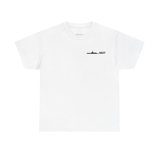 Anchor Navy T-Shirt Navy Collection - Cadetshop