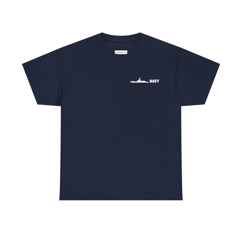 Load image into Gallery viewer, Anchor Navy T-Shirt Navy Collection
