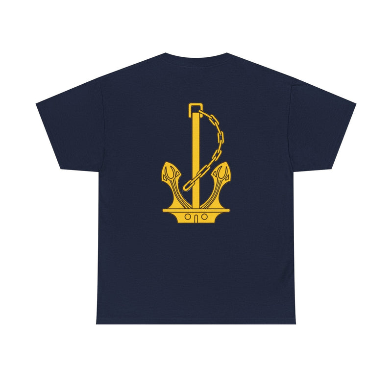 Load image into Gallery viewer, Anchor Navy T-Shirt Navy Collection
