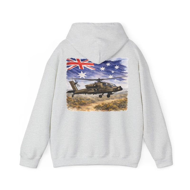 Load image into Gallery viewer, Apache Hoodie Jumper Army Collection - Cadetshop
