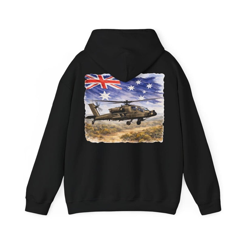 Load image into Gallery viewer, Apache Hoodie Jumper Army Collection - Cadetshop
