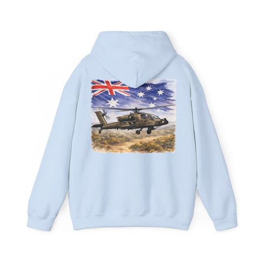 Apache Hoodie Jumper Army Collection - Cadetshop