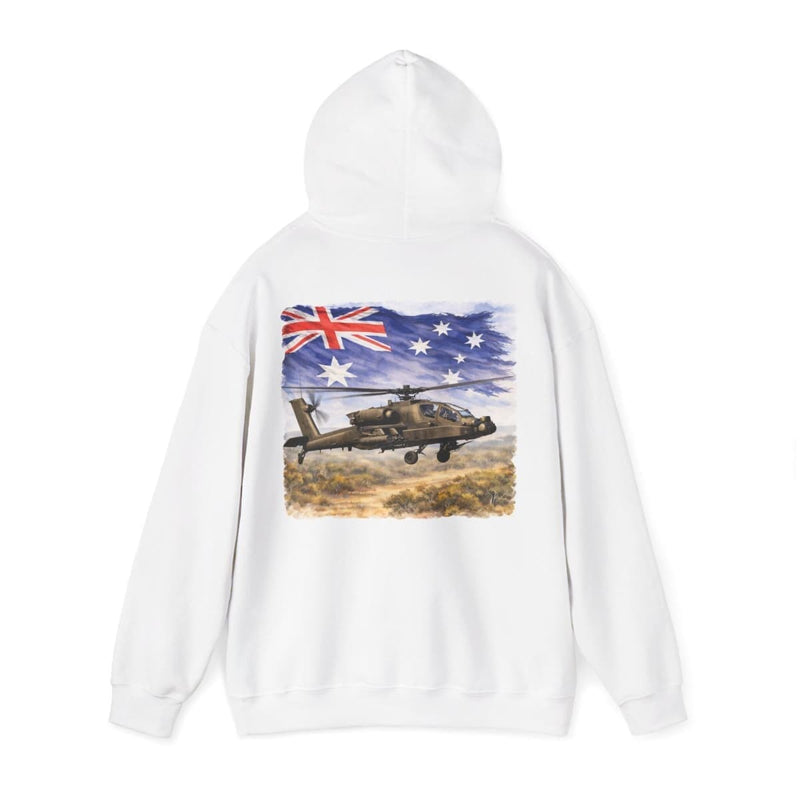 Load image into Gallery viewer, Apache Hoodie Jumper Army Collection - Cadetshop
