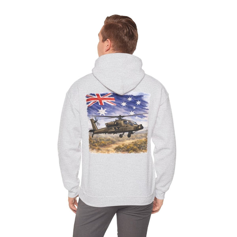 Load image into Gallery viewer, Apache Hoodie Jumper Army Collection - Cadetshop
