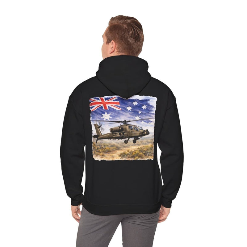 Load image into Gallery viewer, Apache Hoodie Jumper Army Collection - Cadetshop
