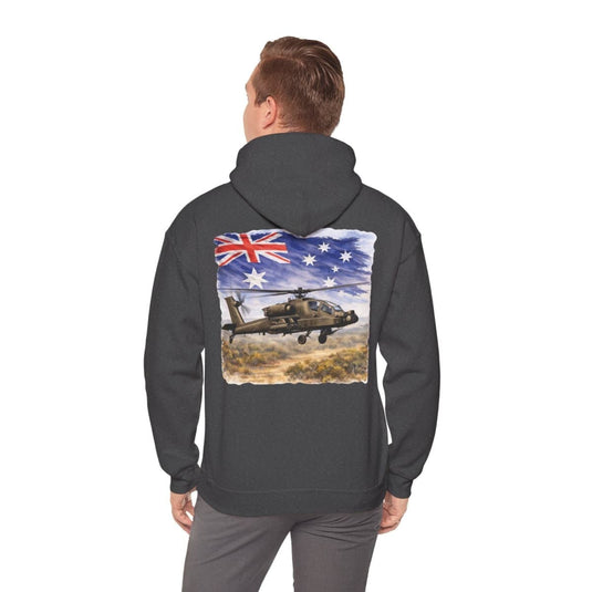 Apache Hoodie Jumper Army Collection - Cadetshop