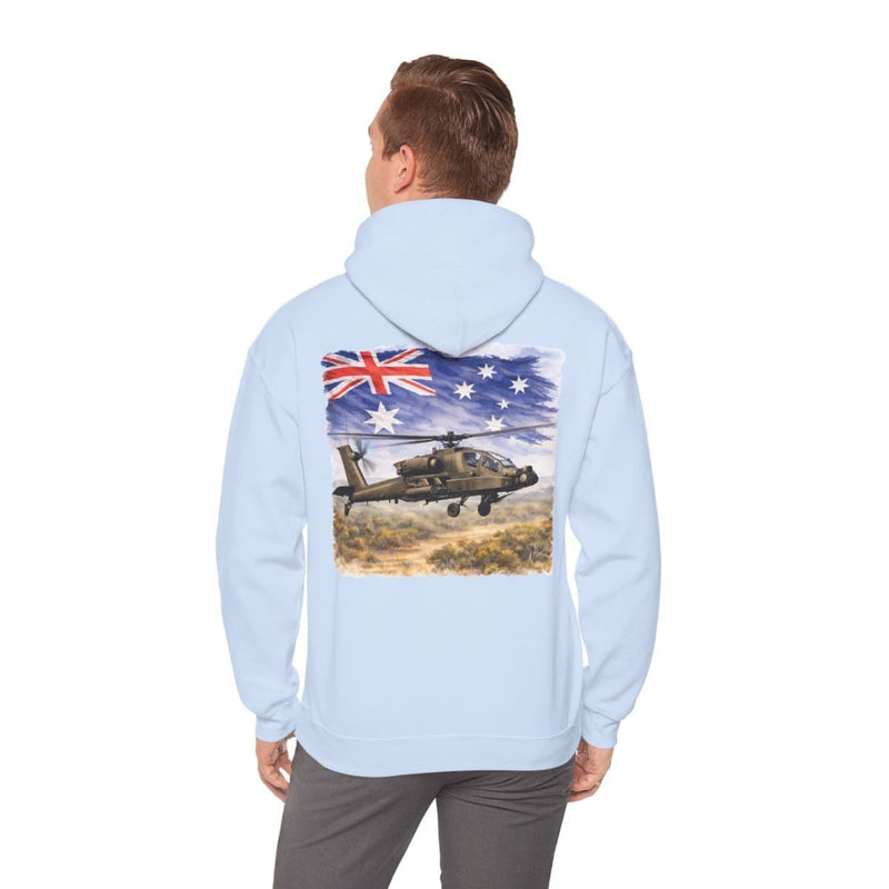 Load image into Gallery viewer, Apache Hoodie Jumper Army Collection - Cadetshop
