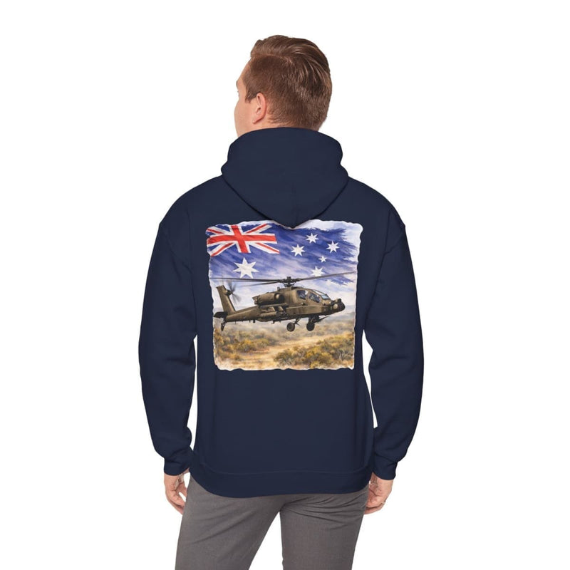 Load image into Gallery viewer, Apache Hoodie Jumper Army Collection - Cadetshop
