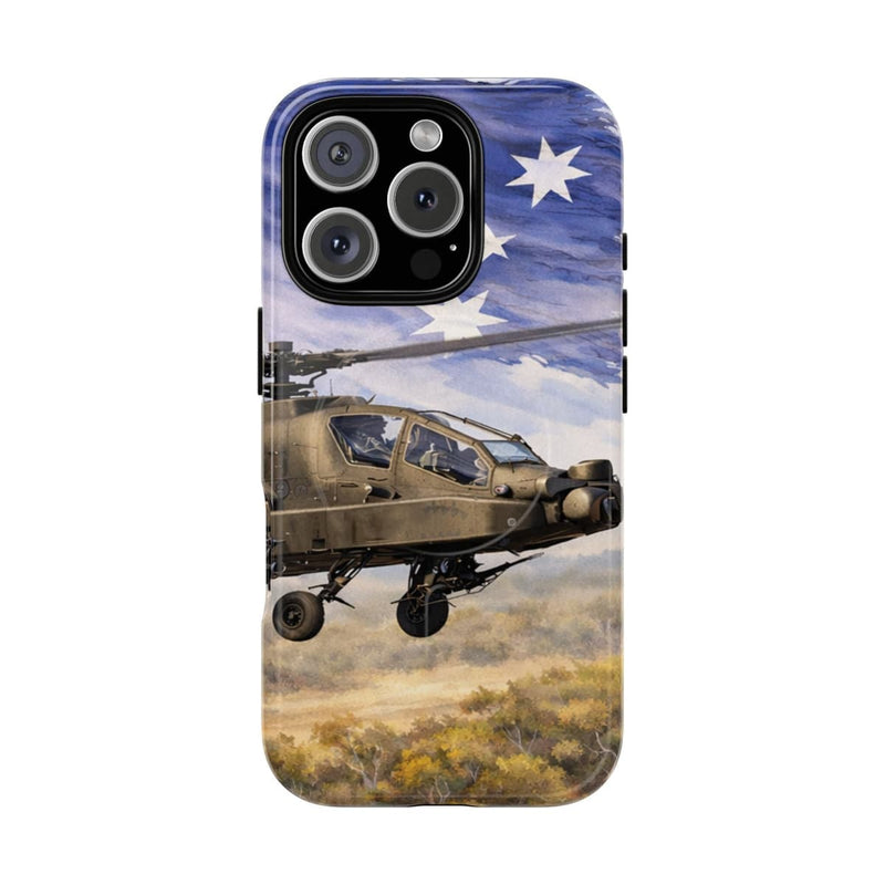 Load image into Gallery viewer, Apache Phone Case Army Collection - Cadetshop
