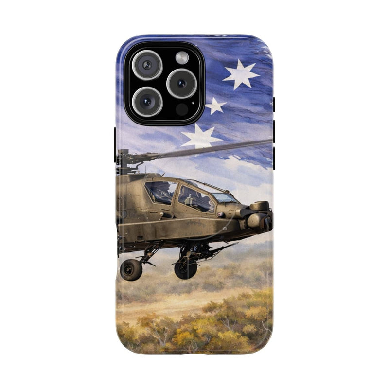 Load image into Gallery viewer, Apache Phone Case Army Collection - Cadetshop

