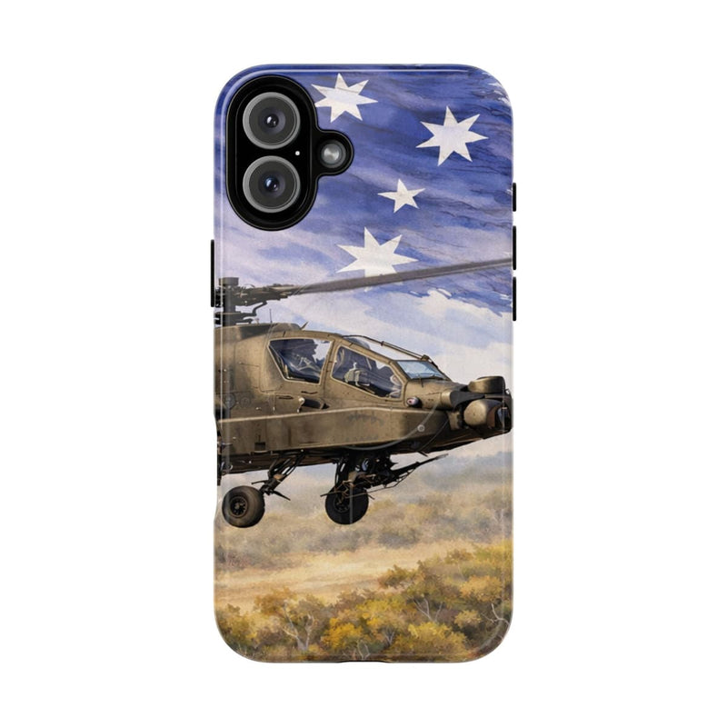 Load image into Gallery viewer, Apache Phone Case Army Collection - Cadetshop
