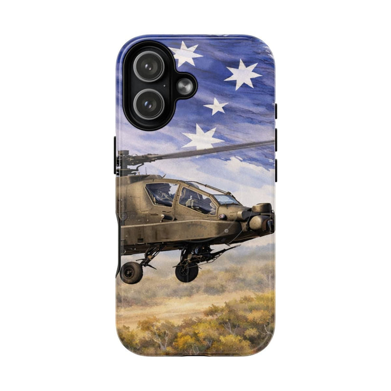 Load image into Gallery viewer, Apache Phone Case Army Collection - Cadetshop
