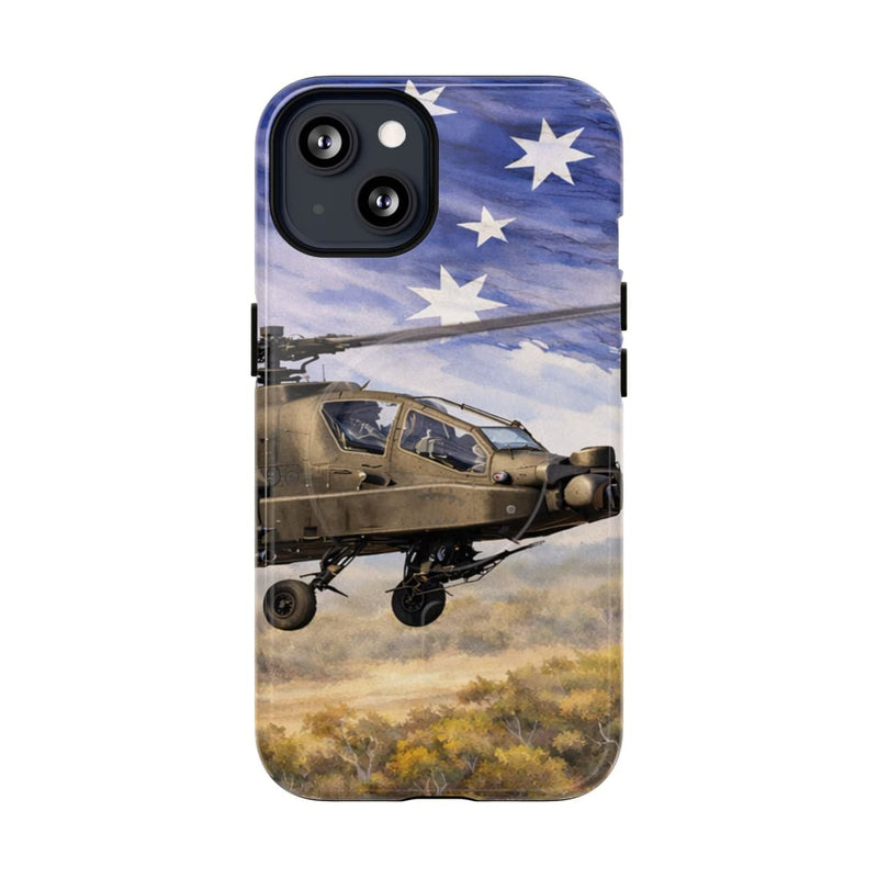 Load image into Gallery viewer, Apache Phone Case Army Collection - Cadetshop
