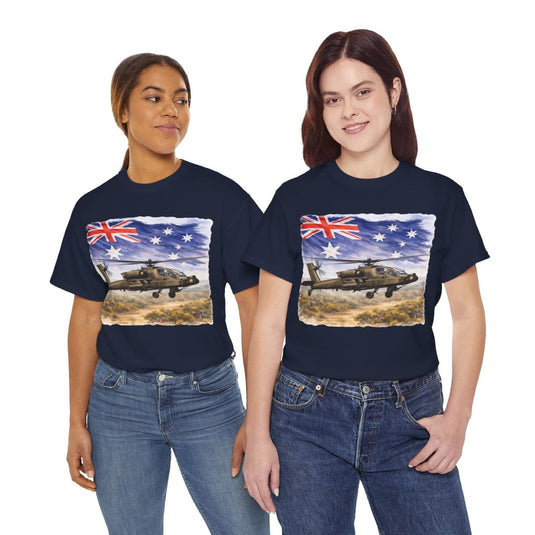 Apache T-Shirt Army Collection - Cadetshop