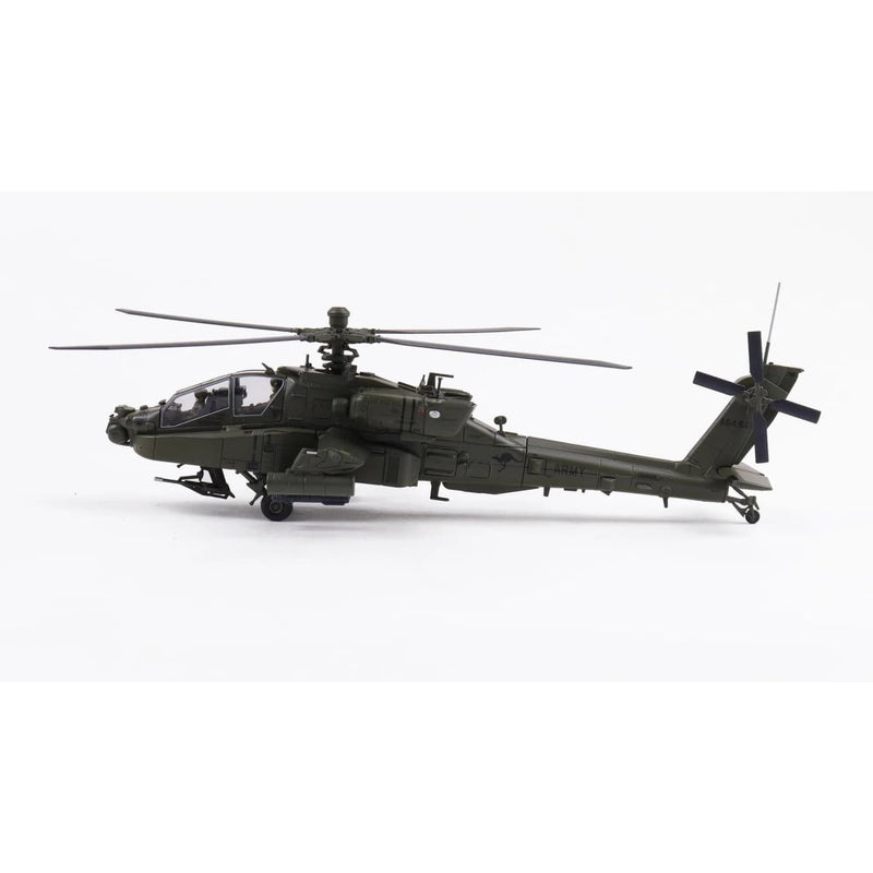 Load image into Gallery viewer, ARMY AH-64E A64-601 1st Aviation Rgt. 1:72 Scale Die Cast Apache
