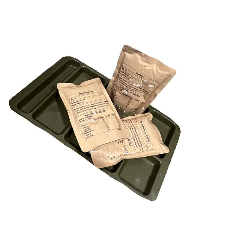 Load image into Gallery viewer, Army Rations Meal Ready to Eat Single Serve MRE - Cadetshop
