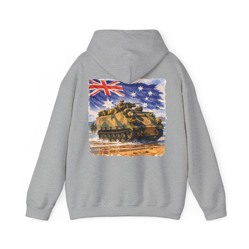 Load image into Gallery viewer, ASLAV Hoodie Jumper Army Collection - Cadetshop
