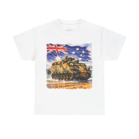 ASLAV T-Shirt Army Collection - Cadetshop