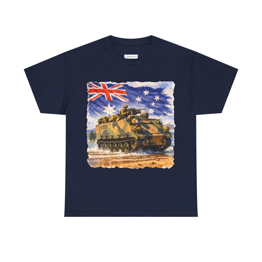 ASLAV T-Shirt Army Collection - Cadetshop