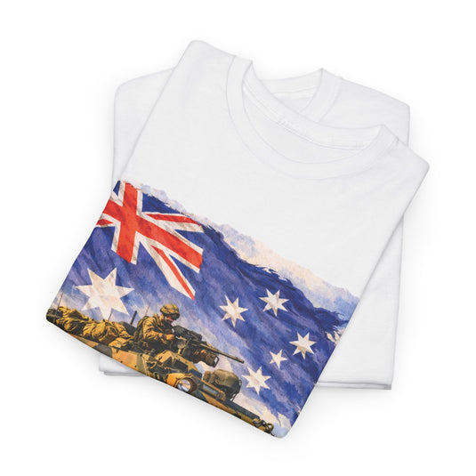 ASLAV T-Shirt Army Collection - Cadetshop