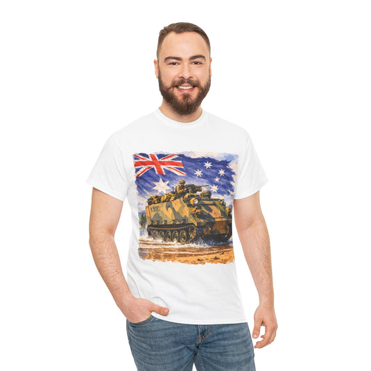 ASLAV T-Shirt Army Collection - Cadetshop