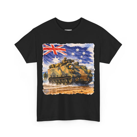 ASLAV T-Shirt Army Collection - Cadetshop