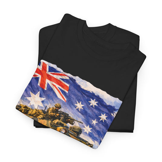ASLAV T-Shirt Army Collection - Cadetshop