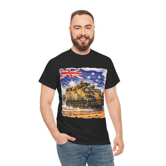 ASLAV T-Shirt Army Collection - Cadetshop